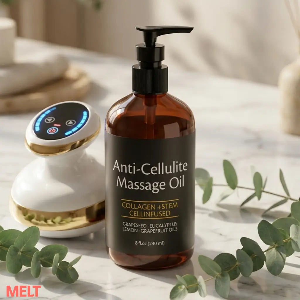 MELT Sculpting Oil