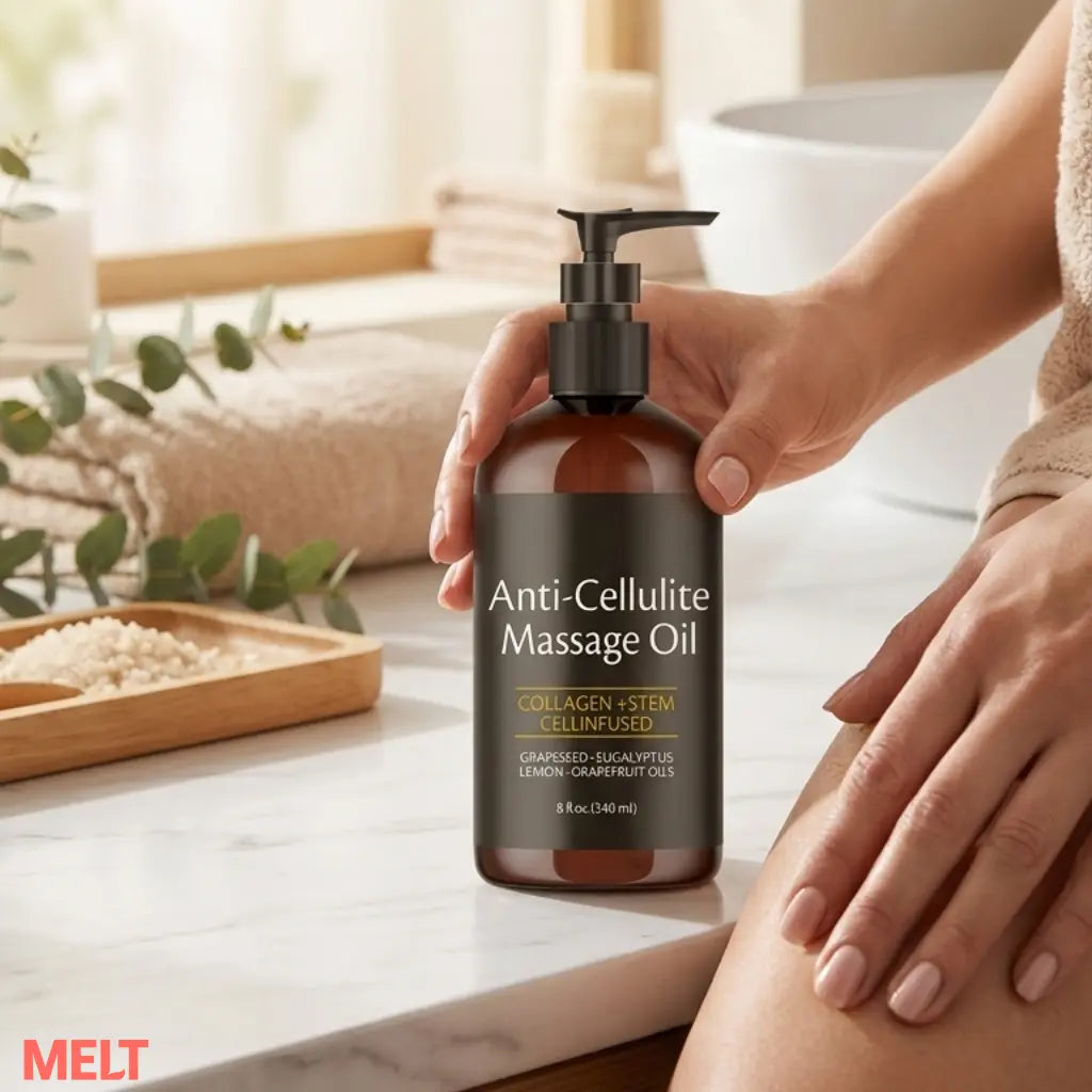MELT Sculpting Oil